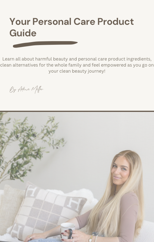 The Whole Family Personal Care Guide